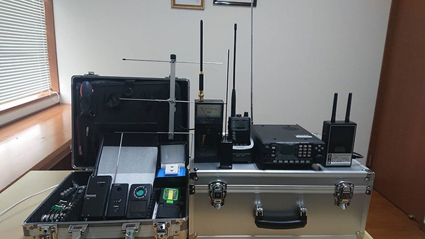 【盗聴・盗撮器発見調査　相談】盗聴・盗撮器発見調査で探偵をお探しならスマイルエージェント博多にお任せください。